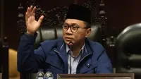 Zulkifli Hasan menceritakan pengalamanannya kepada 500 peserta Konferensi Muballigh Indonesia