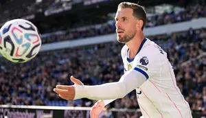 Dulu Dipuja Kini Dihujat, Kembalinya Jordan Henderson ke Anfield di Laga Liverpool Vs Chelsea Diwarnai Sorakan Cemoohan Fans