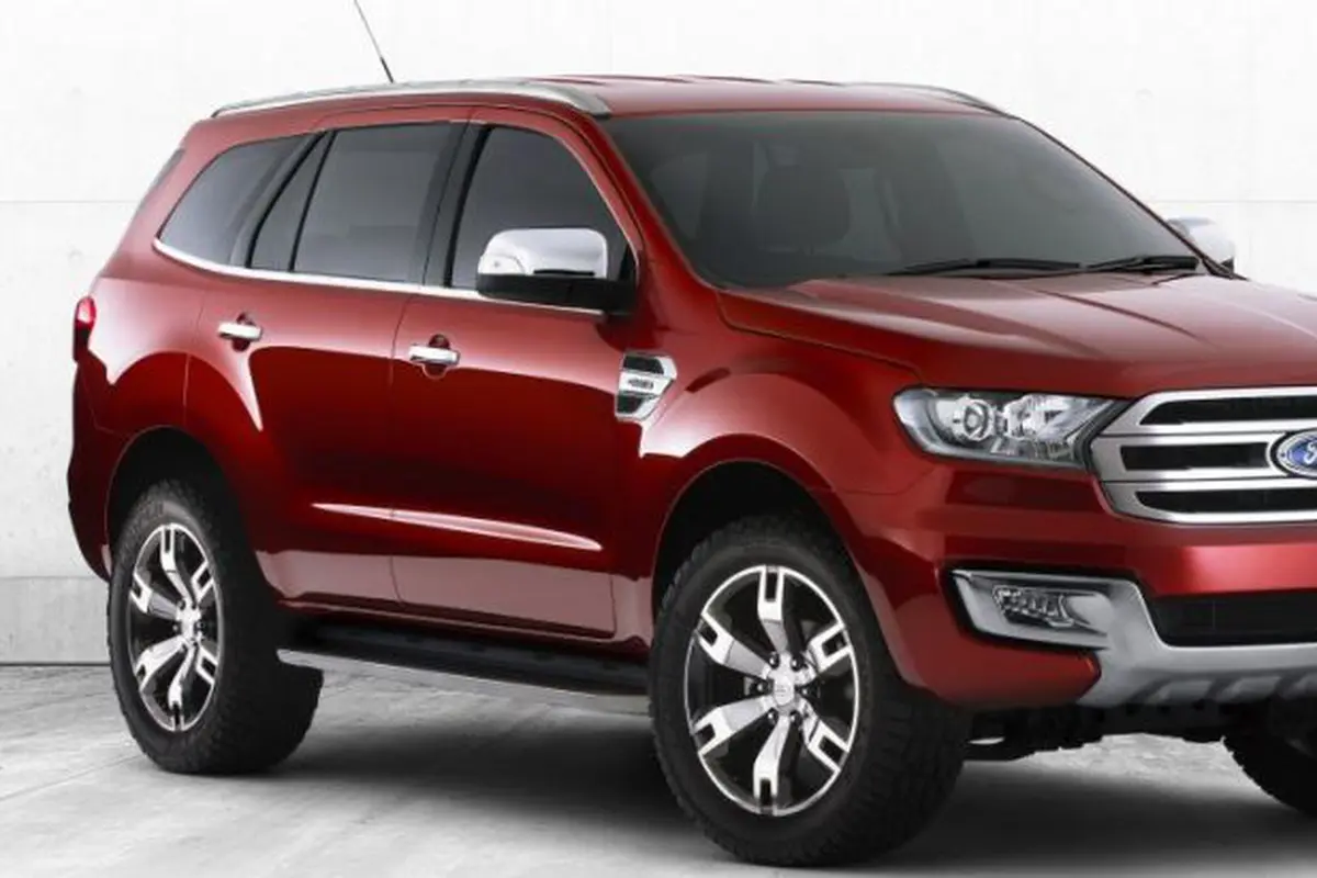  [OTO-News] Kapan Ford Everest Baru Rilis di Indonesia?