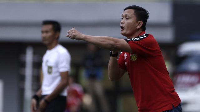 Bhayangkara FC vs PSIS Semarang