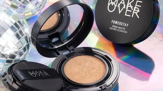 Make Over Powerstay Demi-Matte Cover Cushion
