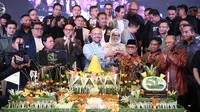 Hipmi Masuki Usia ke-51, Ketum Akbar Himawan Sampaikan Komitmen Kawal Pemerintah Jokowi