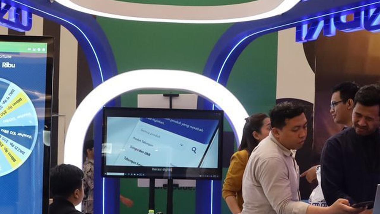 Meriahkan Bulan Inklusi Keuangan, BRI Berpartisipasi Aktif dalam Pameran FIN Expo 2023
