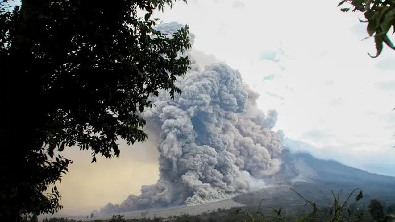 450 Tahun Tak Pernah Meletus, Gunung di Rusia Mendadak Aktif Usai Gempa Dahsyat