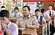 MBG, Cek Kesehatan Gratis hingga Sekolah Rakyat, Prabowo: Ini Investasi Masa Depan Bangsa