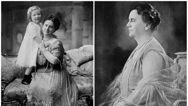 Ratu Belanda Wilhelmina (Wikipedia/Public Domain)