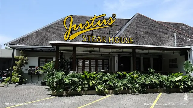 Justus Steakhouse (Instagram justussteakhouse)