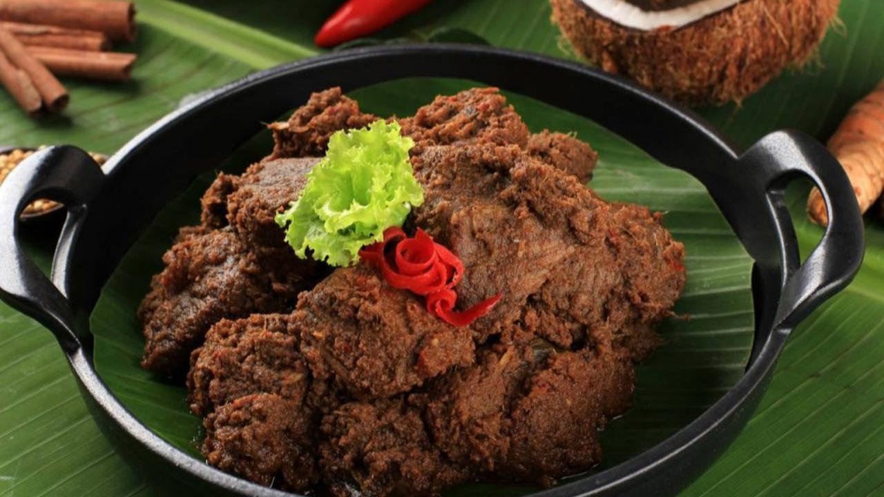 Rendang Daging