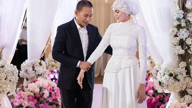 Polemik Pernikahan Eks Ratu Kecantikan Filipina dengan Politikus Beristri yang Terpaut Usia Nyaris 20 Tahunn
