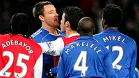 Perjalanan Duel Klasik antara Arsenal Melawan Chelsea 