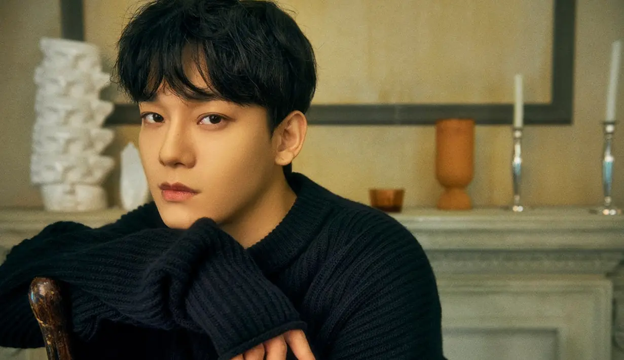 Chen EXO (SM Entertainment via Soompi)