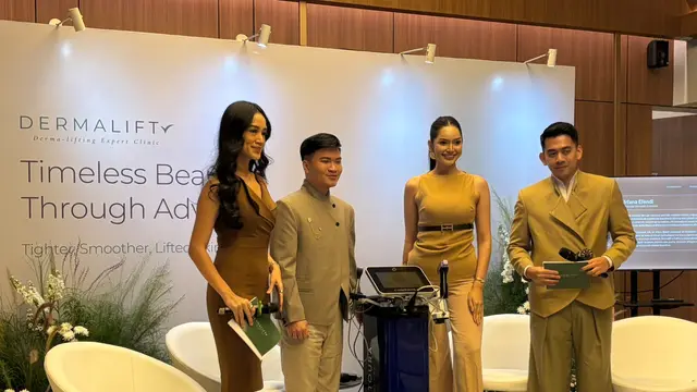 Hasil Natural Jadi Prioritas, Ini Tren Perawatan Anti-Aging yang Sedang Berkembang