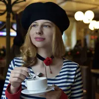 Ilustrasi Perempuan Perancis Credit: pexels.com/Louis