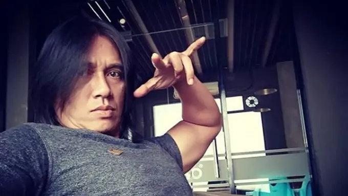 Agung Hercules (Foto: Instagram/@agunghercules88)