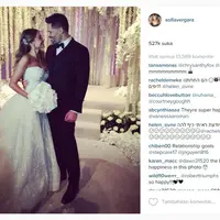 Sofia Vergara dan Joe Manganiello (via instagram.com/sofiavergara/)