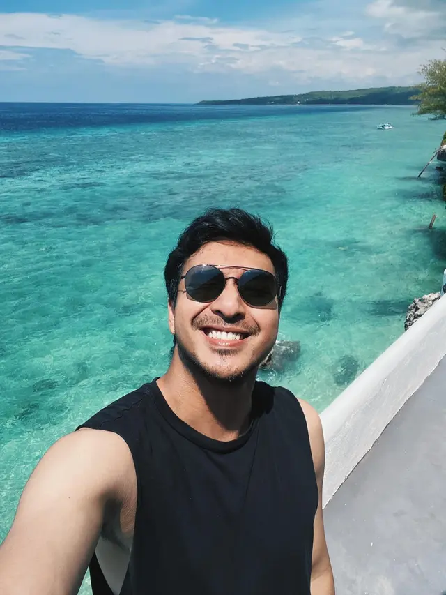7 Potret Michelle Ziudith dan Ibrahim Risyad Syuting Film Puang Bos di Bulukumba