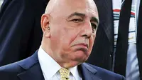 Galliani: Ibra Kembali ke Milan? Mustahil