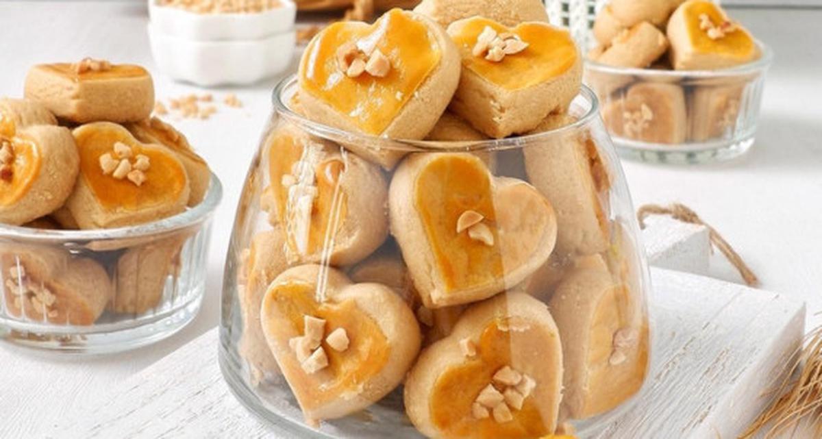 Resep Kue Kacang