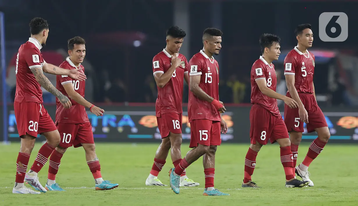 Selanjutnya, Indonesia menggandakan keunggulan pada menit ke-11. (Liputan6.com/Helmi Fithriansyah)