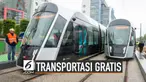 Luksemburg, Negara Pertama Gratiskan Transportasi Umum