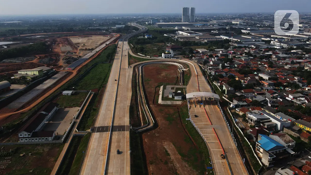 Tol Cimangis-Cibitung Seksi 2B