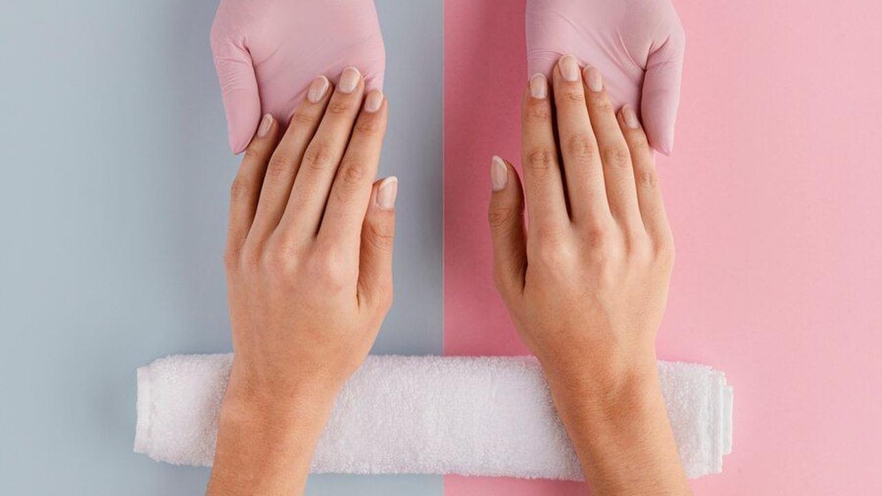 1. Pilih Salon Perawatan Kuku yang Terpercaya