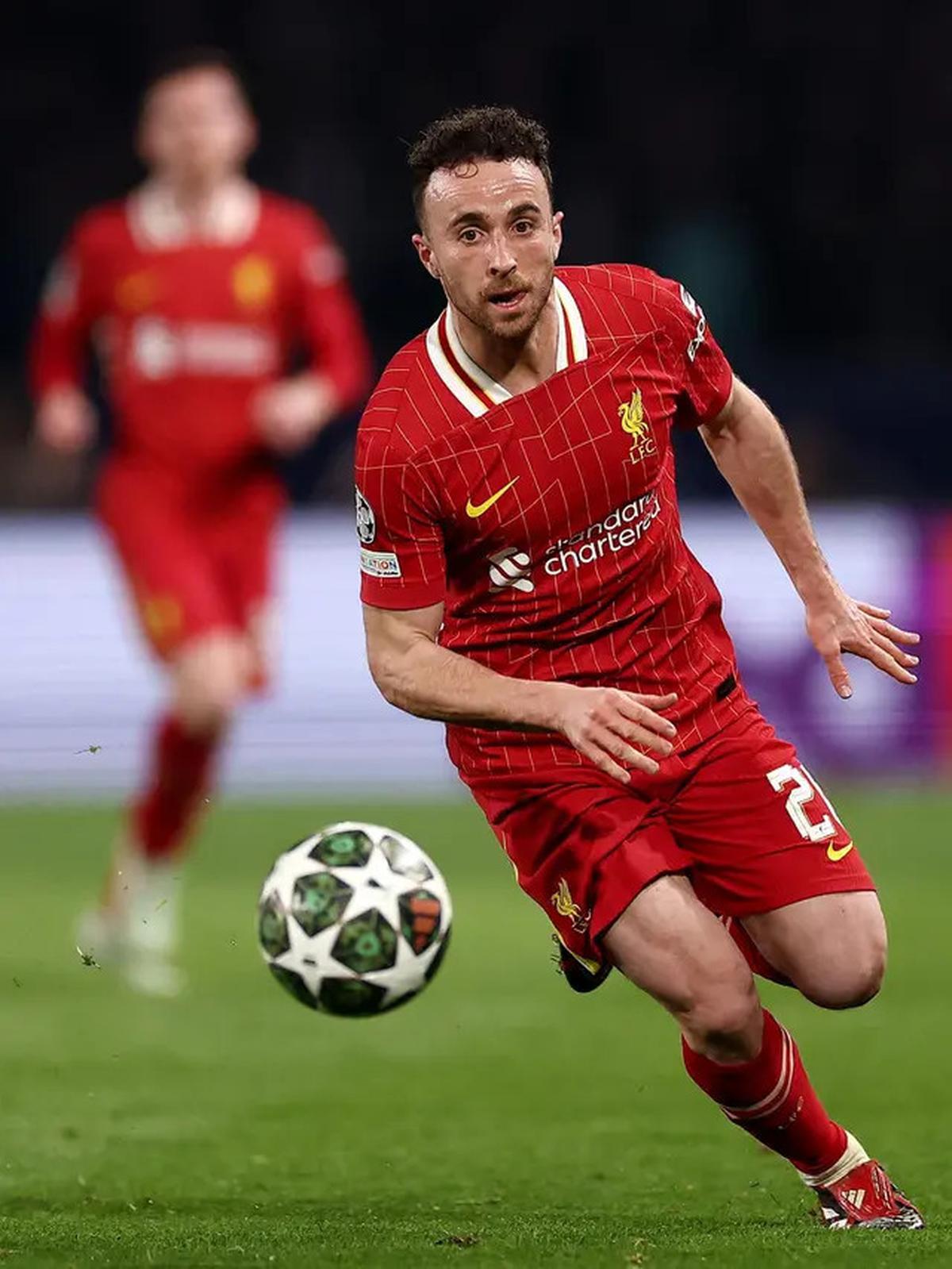 Kebaikan Kebaikan Diogo Jota Kembali Viral: Bantu Fans Cilik Liverpool yang Tengah Sakit Berat