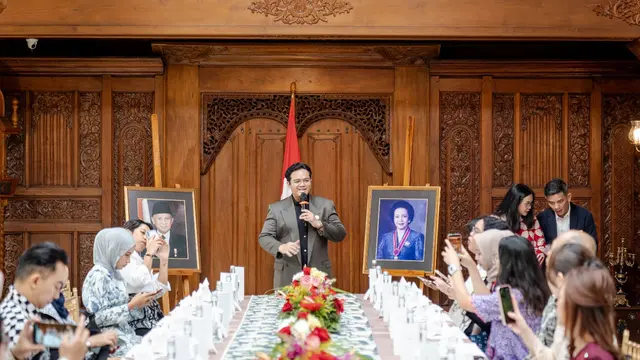 Dari Sayur Lodeh hingga Sate Domba, Mencicipi Menu Favorit Habibie dan Ainun Langsung di Rumahnya