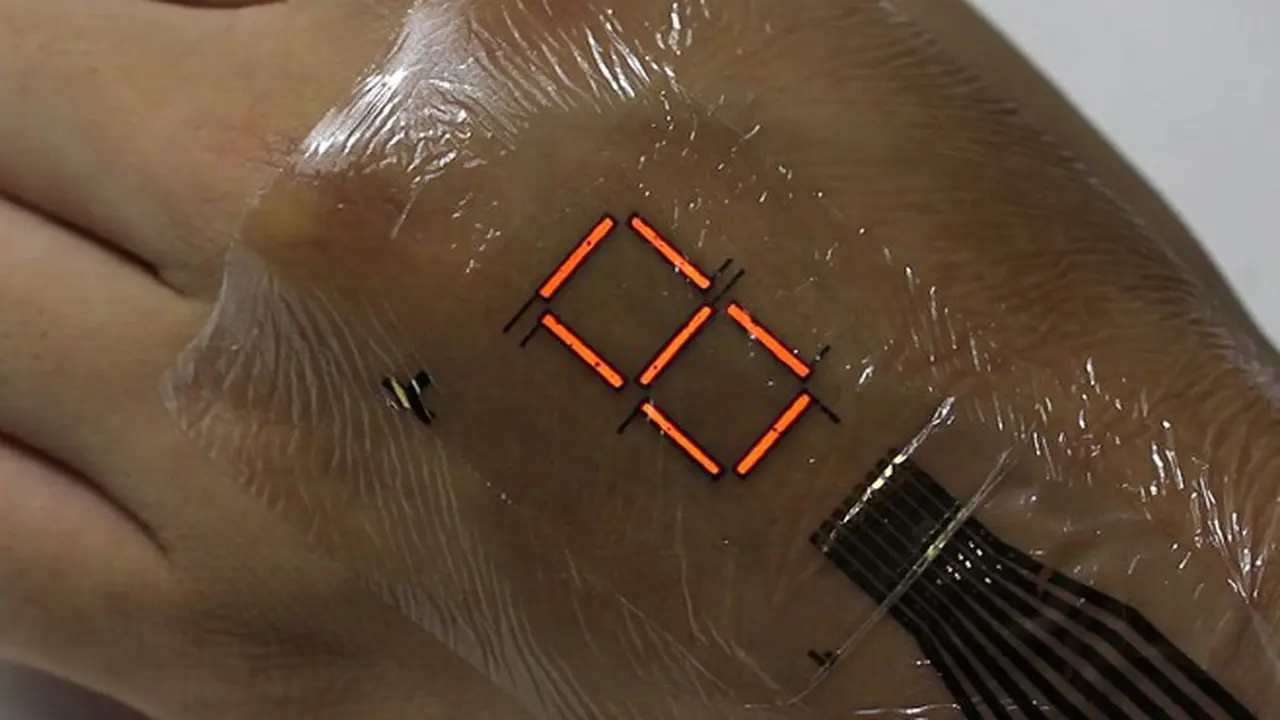 E-skin