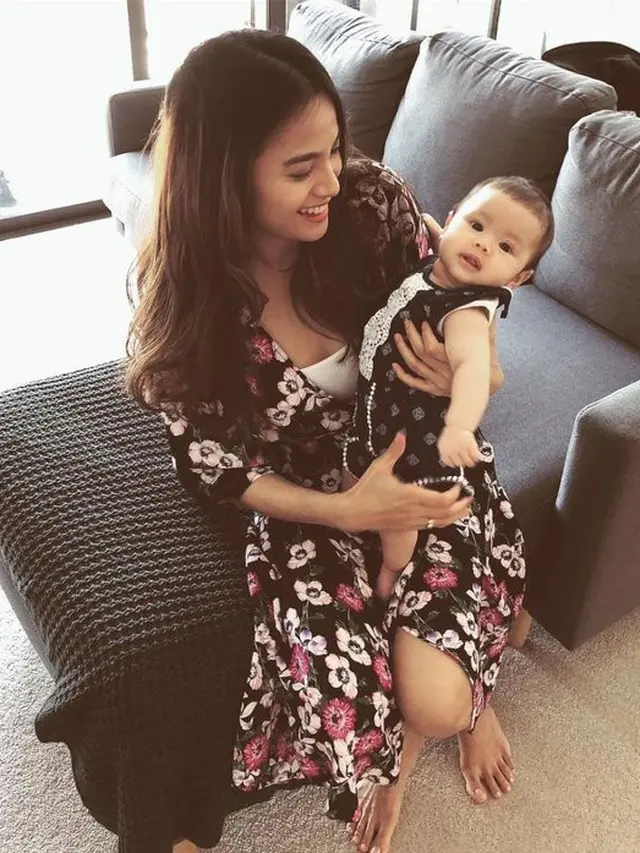 Tinggal di Australia Usai Menikah, Ini 7 Potret Apartemen Acha Septriasa