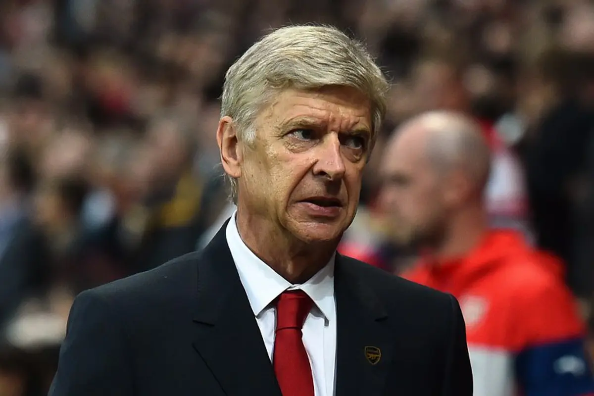 Arsene Wenger