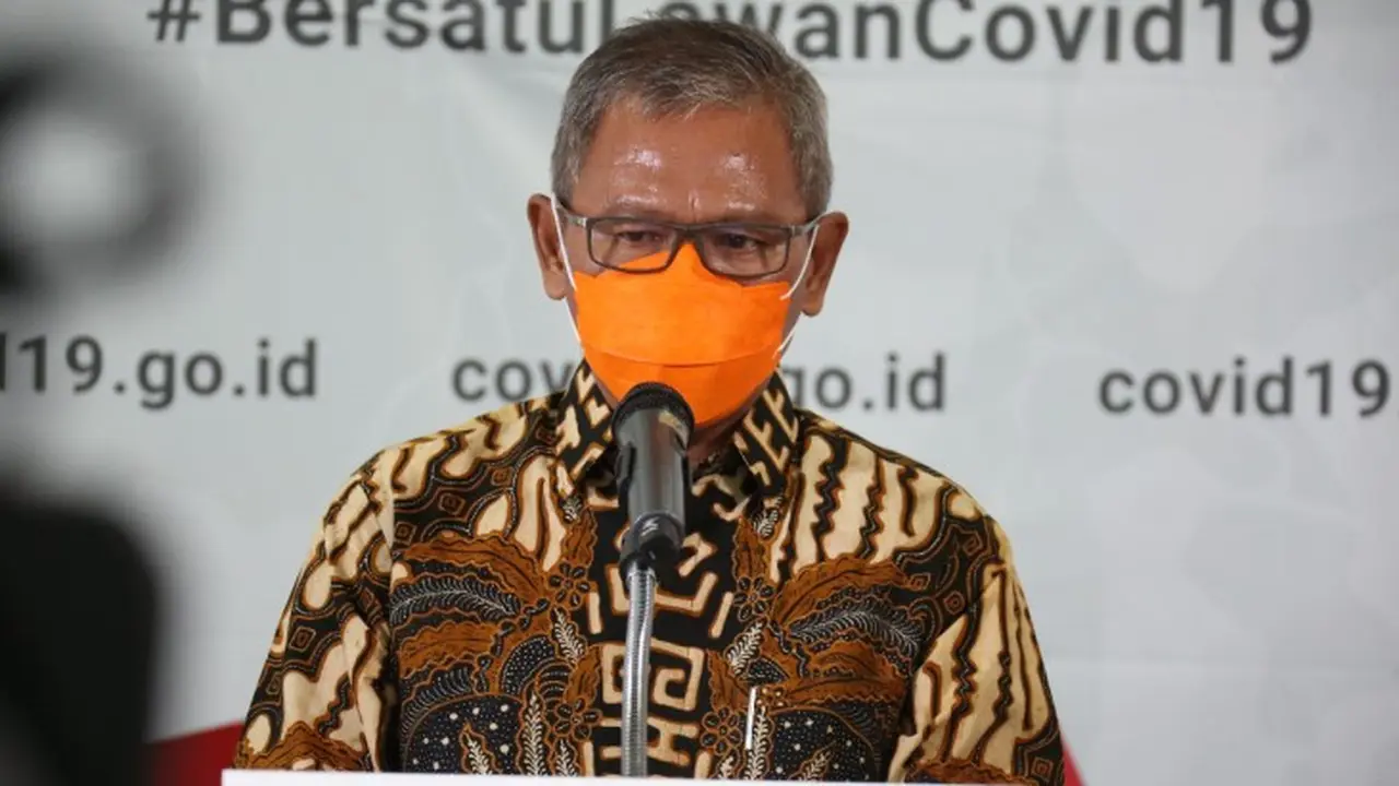 Achmad Yurianto