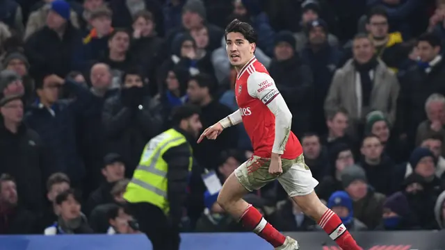 Hector Bellerin, Arsenal