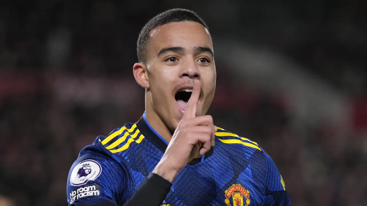 Foto: Bruno Fernandes Gak Maruk, Sumbang Dua Assist saat Manchester United Benamkan Brentford 3-1 di Liga Inggris