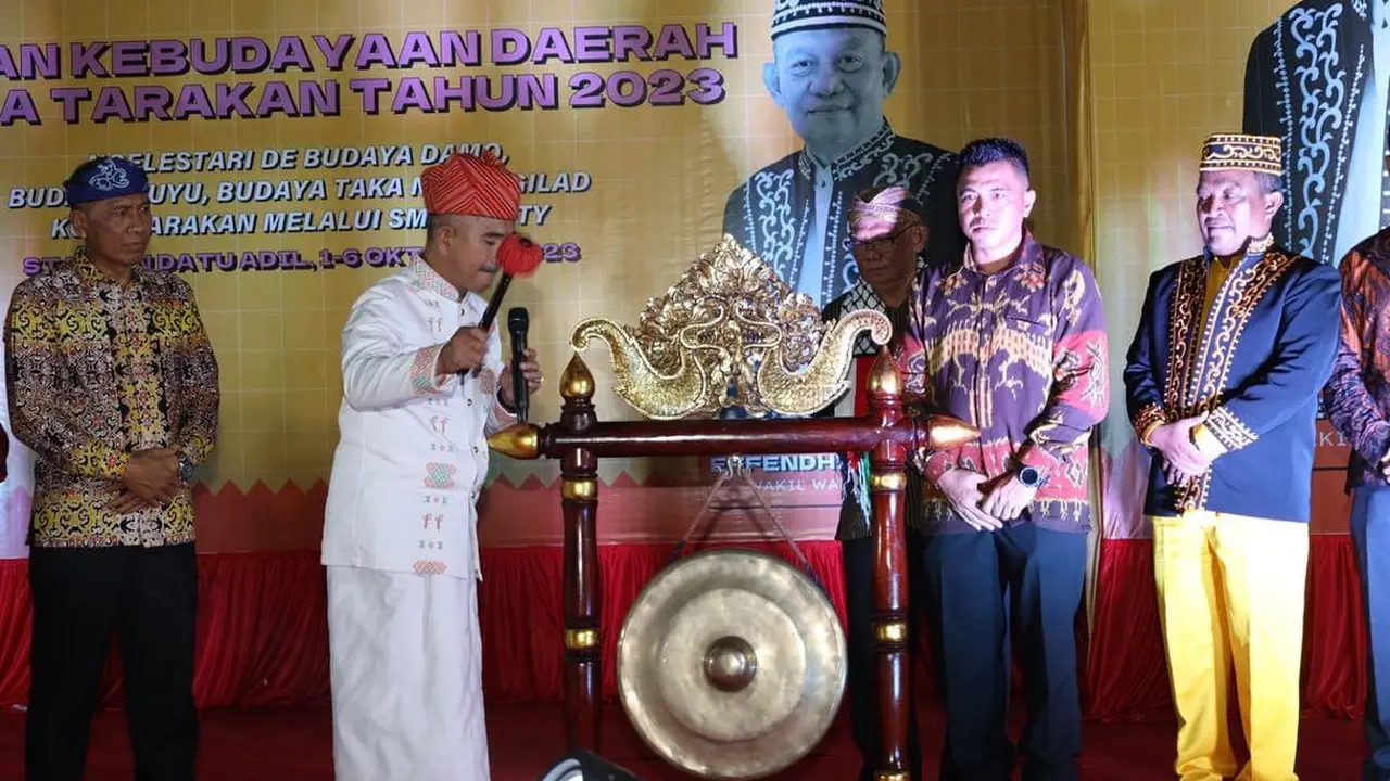 Pemkot Tarakan.