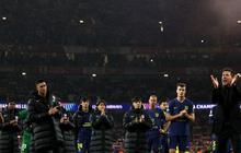 Atletico Madrid Disingkirkan Arsenal dari Liga Champions, Diego Simeone Mengaku Merasa Tenang dan Damai