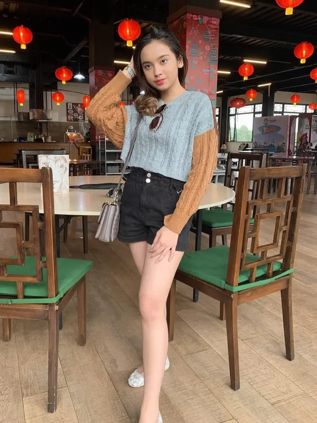 Lyodra menjadi kiblat fashion untuk anak muda Tanah Air lantaran penampilannya tak pernah gagal