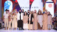 Modern Modest, Koleksi Ready to Wear di Fashion Nation 13th Edition