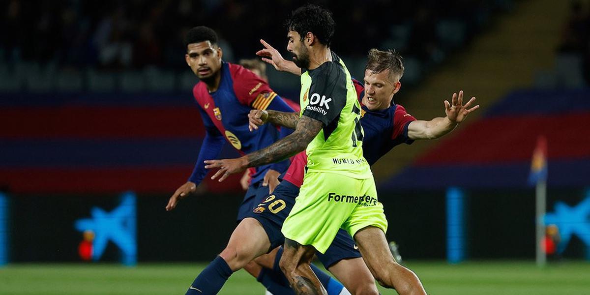 Hasil Barcelona vs Real Mallorca: Skor 1-0