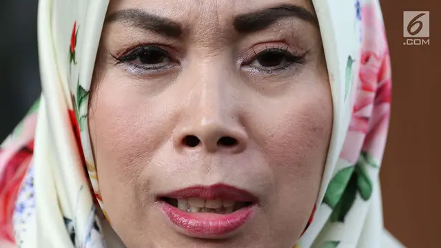 Istri Abdee Slank Hadirkan Saksi dalam Sidang Kasus Cerai