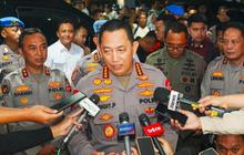 Bentrok Polisi vs TNI Berujung Penyerangan Mapolres Tarakan, Kapolri Janji Tindak Tegas Anak Buah Terlibat