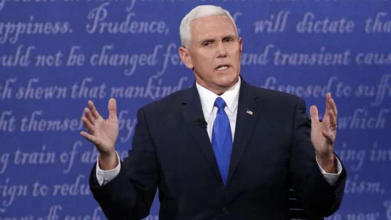 Wapres AS Mike Pance