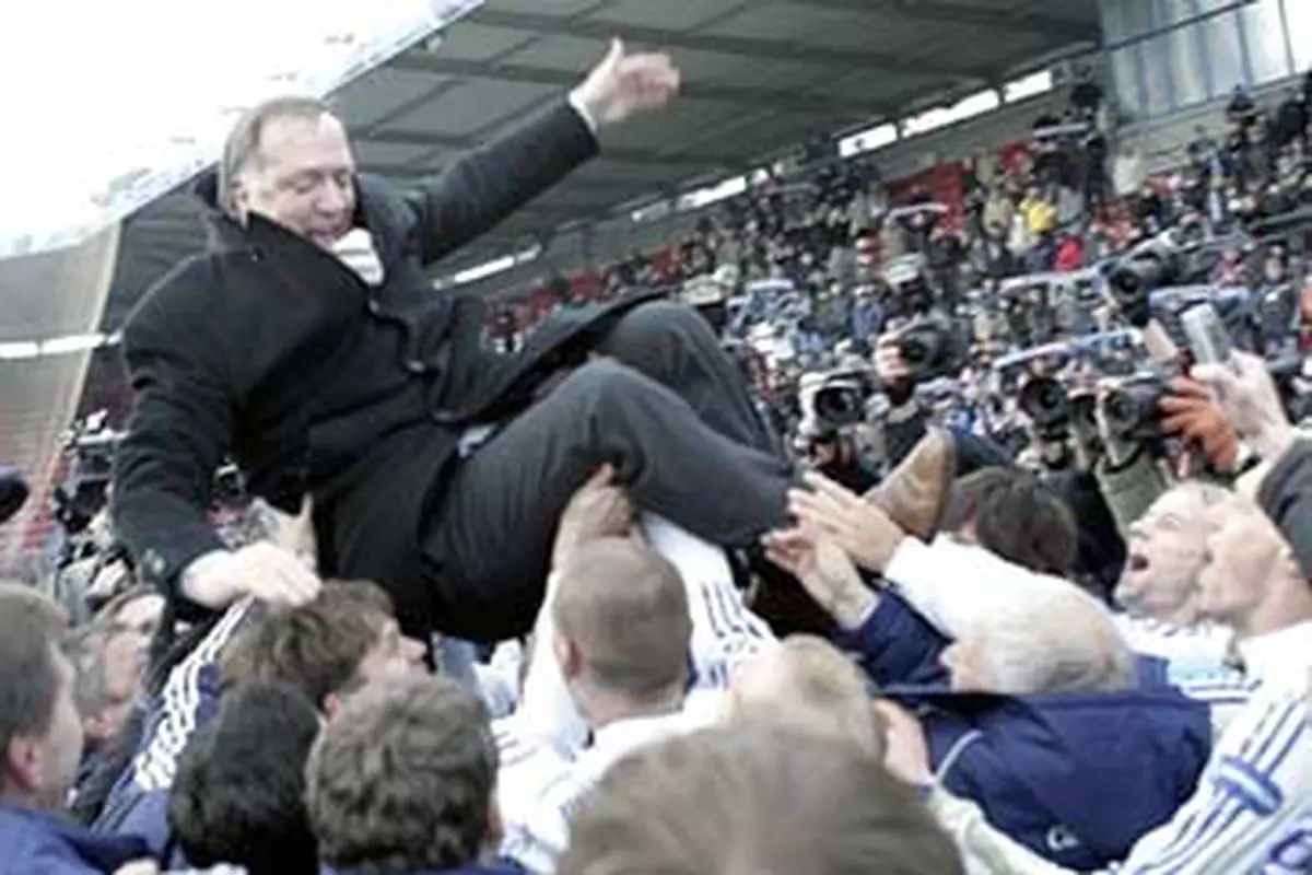Dick Advocaat