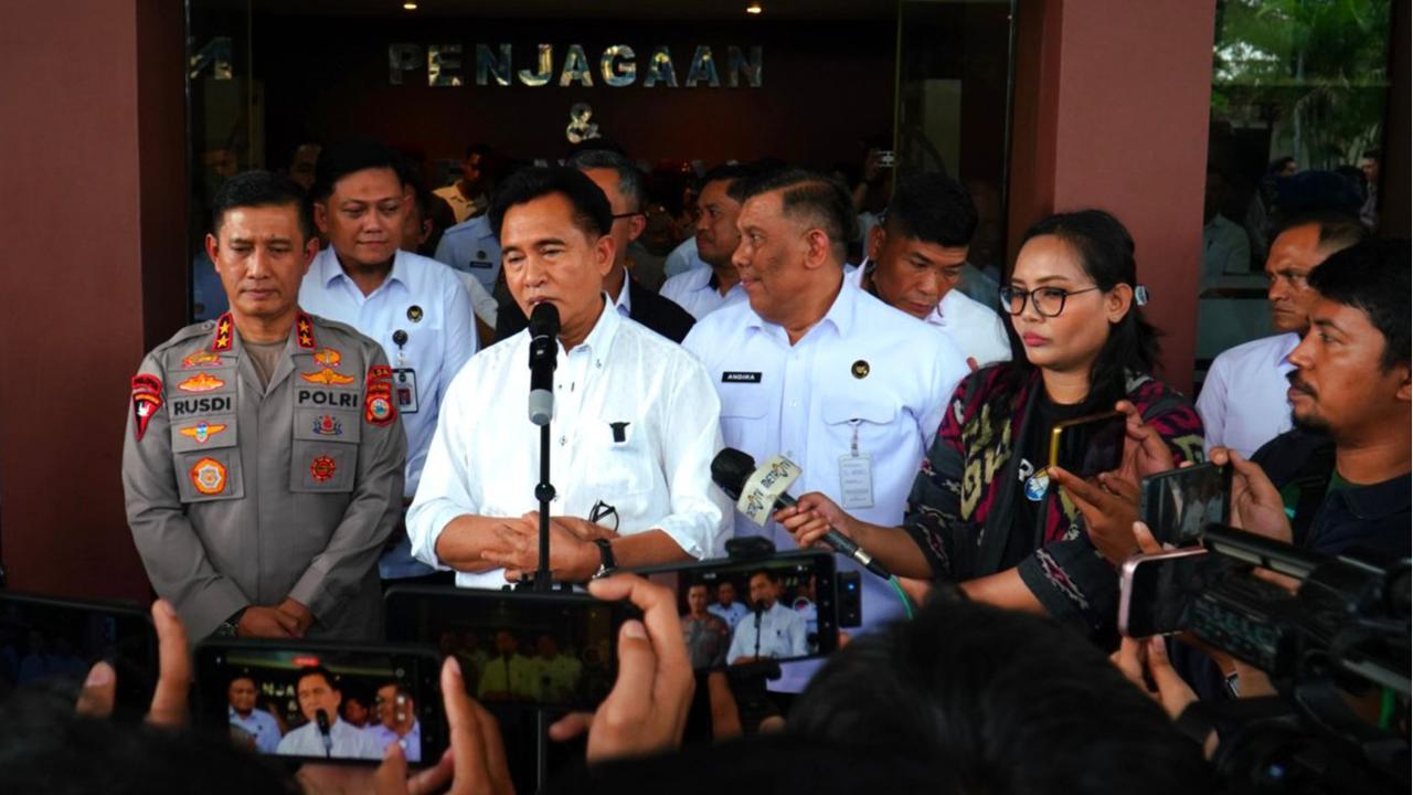 Polda Sulsel Digugat Rp800 Miliar, Yusril Ihza Mahendra: Kami Akan Awasi