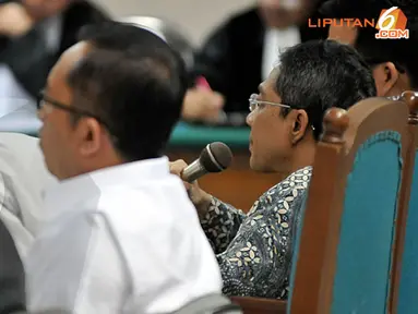 Presiden PKS Jadi Saksi Sidang Luthfi Hasan Ishaaq