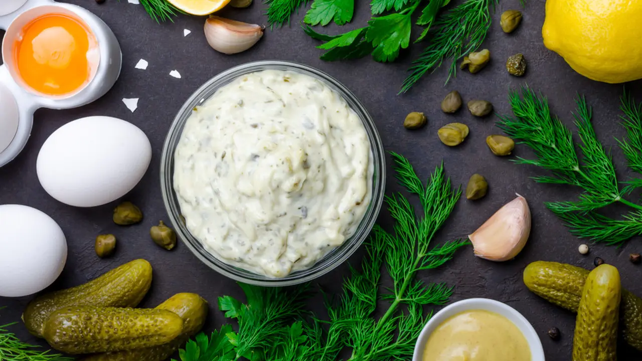 saus tartar
