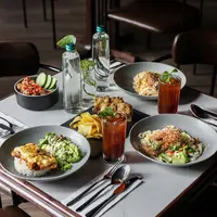 Destinasi fine dining di tengah area perkantoran Mega Kuningan (Seven Society)