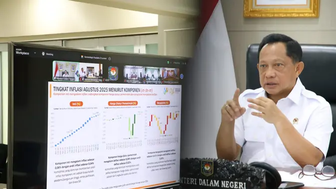 Mendagri Dorong Pemda Dukung Penyaluran Beras SPHP untuk Kendalikan Harga Beras di 214 Daerah