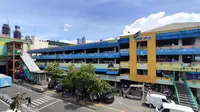 Kisah Muram Blok G Tanah Abang, Ikon Keberhasilan Jokowi Kini Hanya Lorong Gelap dan Sepi