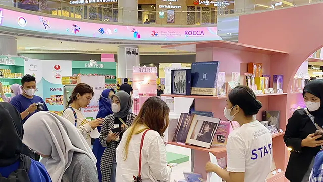 Korea 360 (Istimewa)